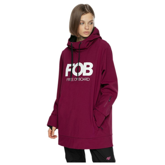 4F Γυναικείο μπουφάν Softshell Jacket